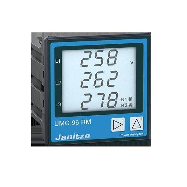 Janitza Electronic Netzanalysator UMG 96RM-PN #5222091
