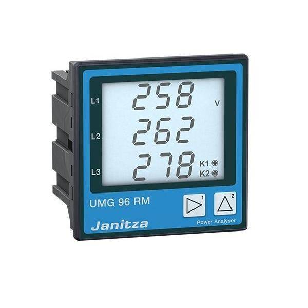 Janitza Electronic Universalmessgerät UMG 96RM-M #5222073