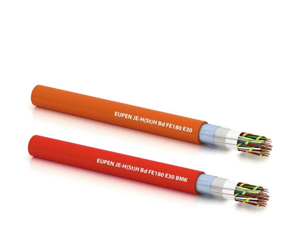 Diverse EUP JEHStH E30 2x2x0,8rtS JE-H(St)H E30 2x2x08