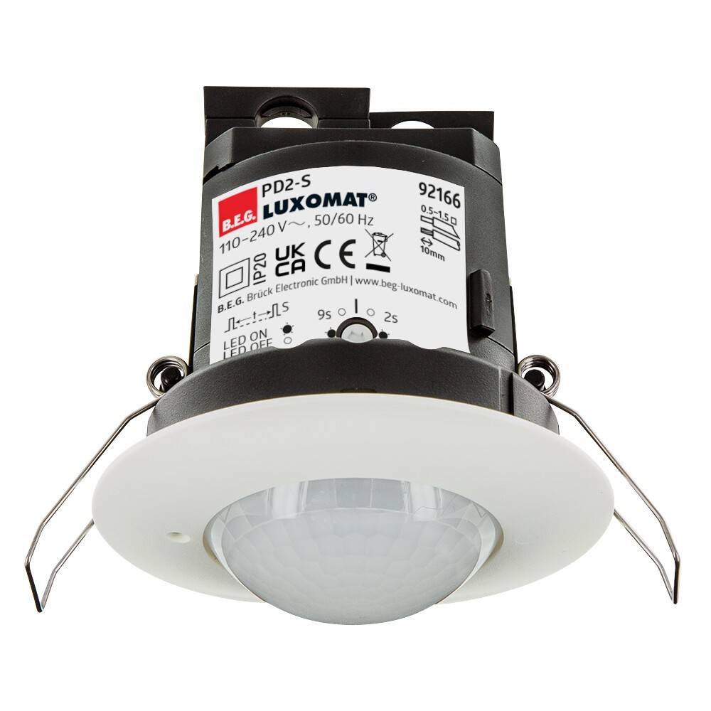 BEG Brück Electronic Präsenzmelder PD2-S-DE