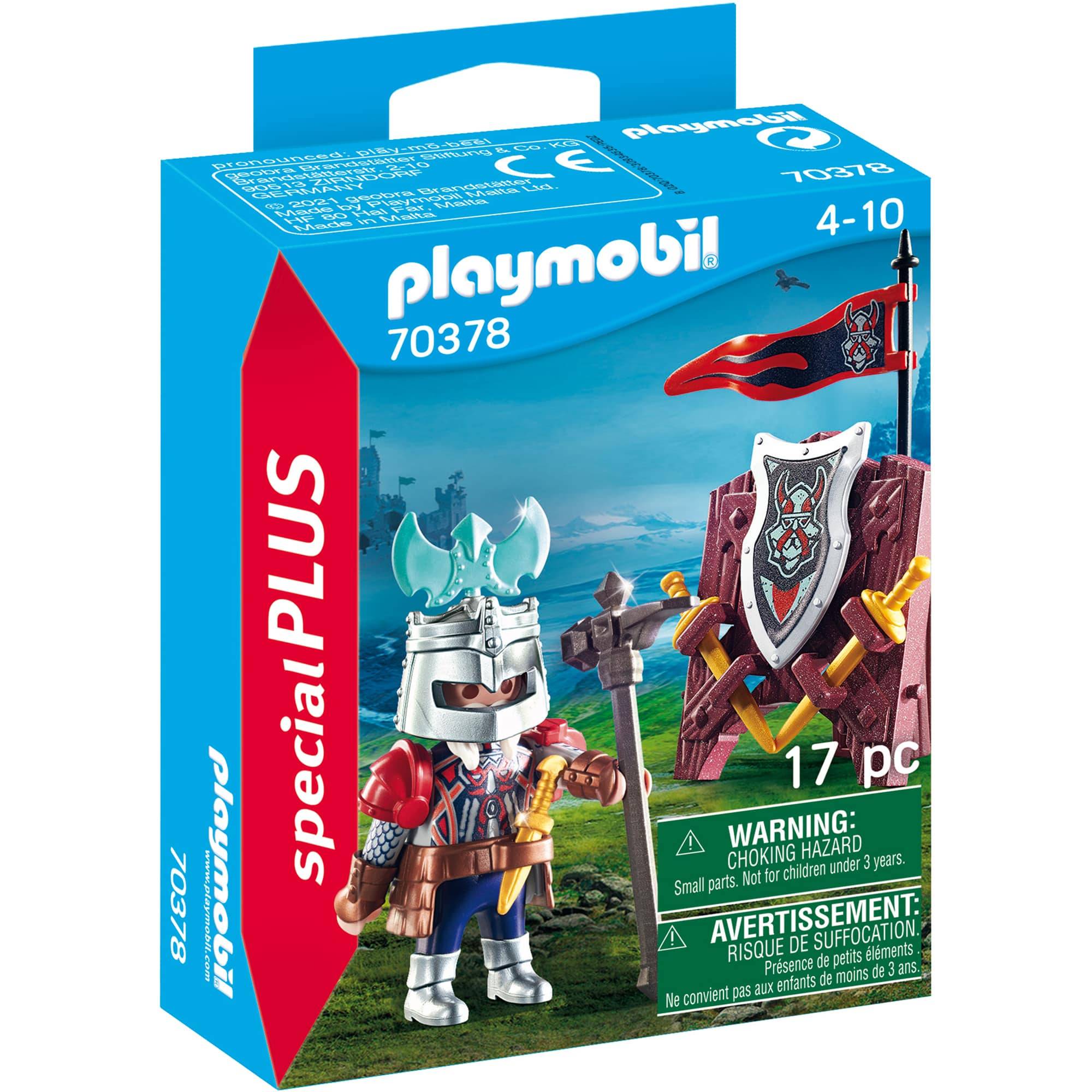 PLAYMOBIL® 70378 Zwergenritter (SpecialPLUS)