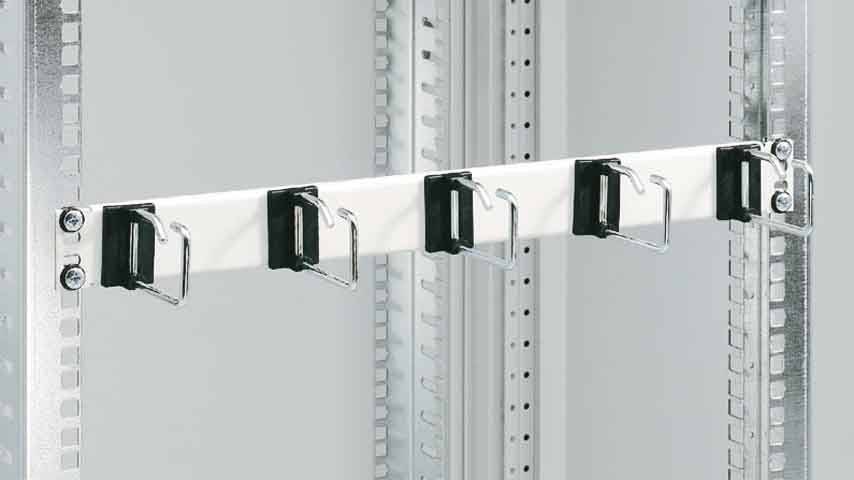 Schäfer IT-Systems 19Z-Rangierpanel 1HE 7979000
