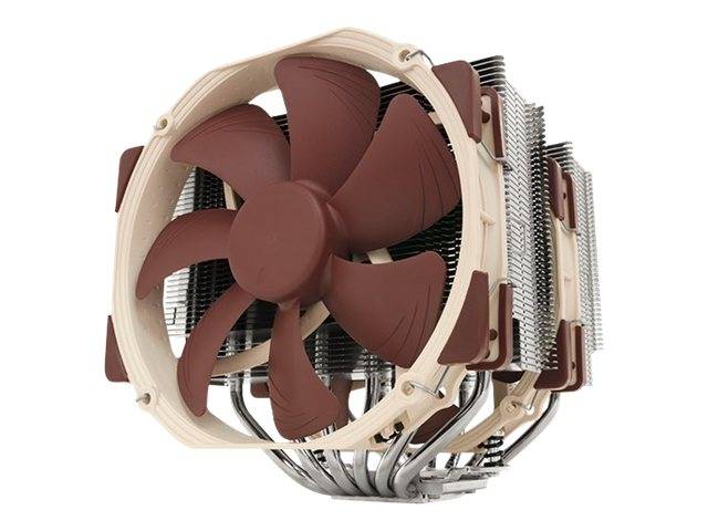 Noctua NH-D15 - Prozessor-Luftkühler - (für: LGA1156, AM2, AM2+, AM3, LGA1155, AM3+, LGA2011, FM1, FM2, LGA1150, FM2+, L