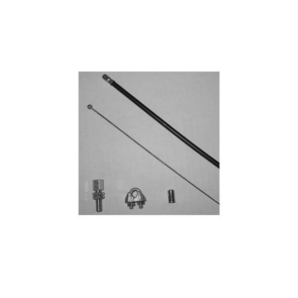 Berner Torantriebe Notentriegelungs-Set NES-S