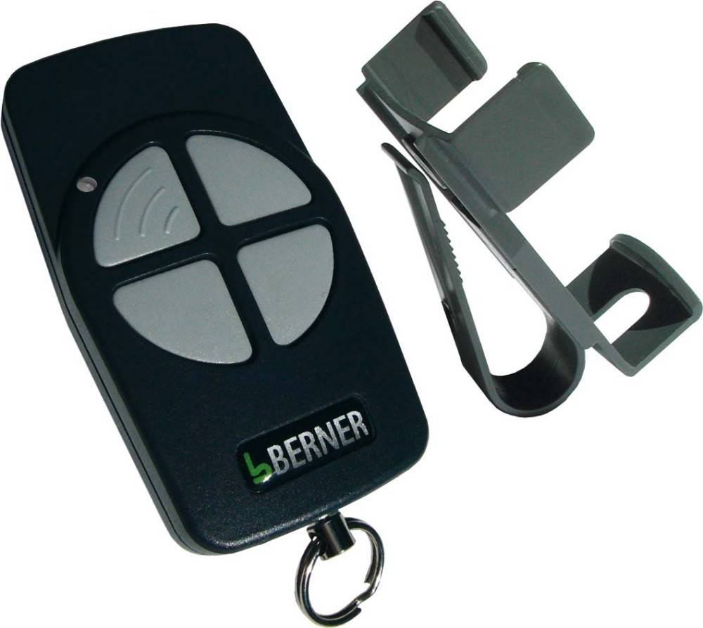Berner Torantriebe Handsender 4-Kanal BHS 140