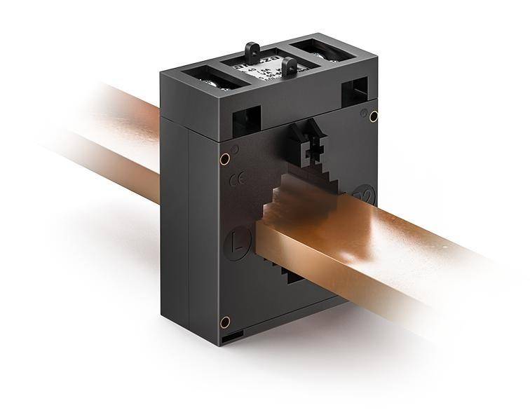 Janitza Electronic Aufsteckstromwandler 7A412.3 #0900887