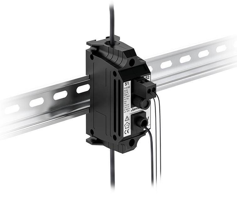 Janitza Electronic Hutschienenstromwandler CT 64/1A