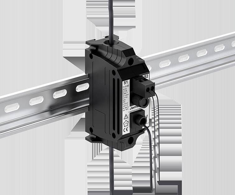 Janitza Electronic Hutschienenstromwandler CT 64/1A