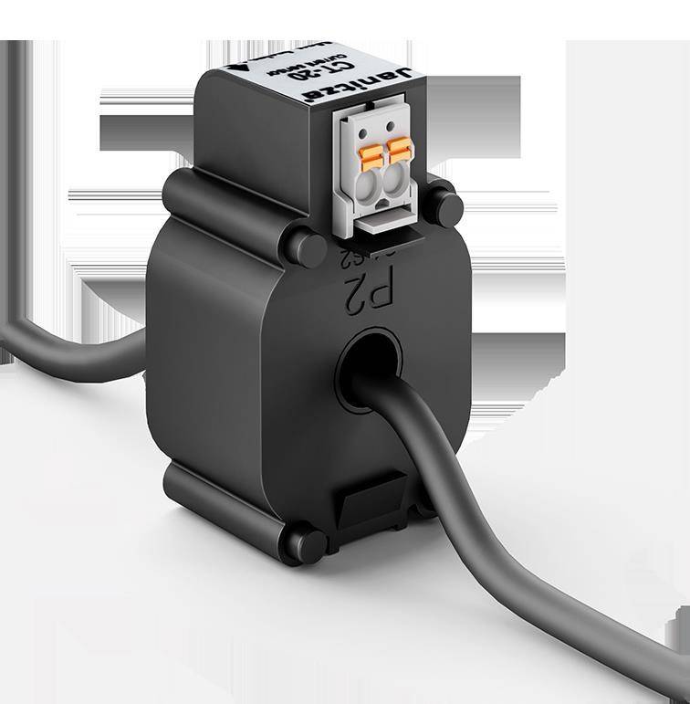 Janitza Electronic Stromwandler CT-20