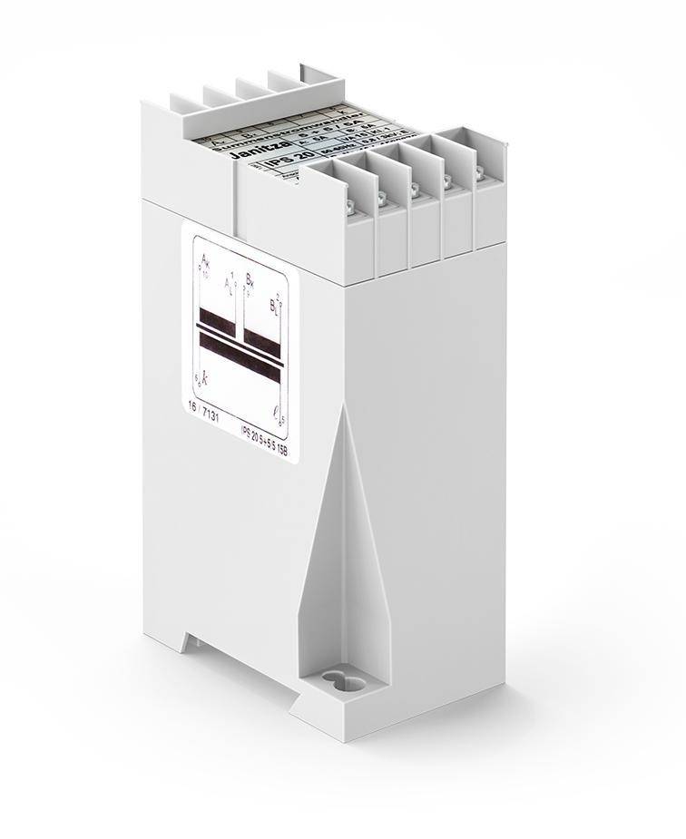 Janitza Electronic Summenstromwandler KL.1 IPS20 #0905306