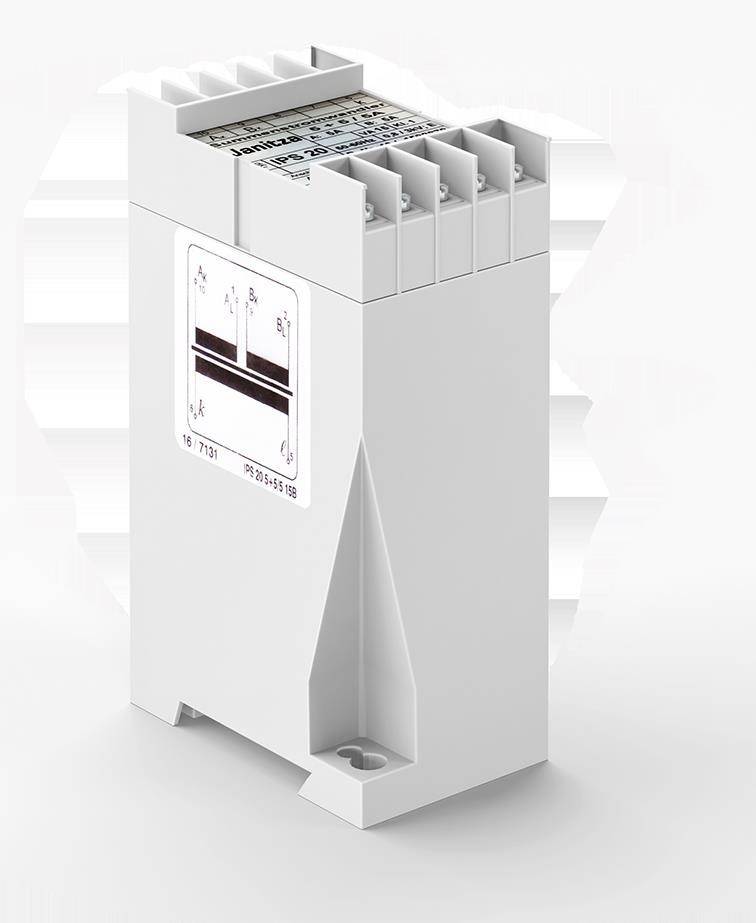 Janitza Electronic Summenstromwandler Kl.0,5 IPS40 #1502519