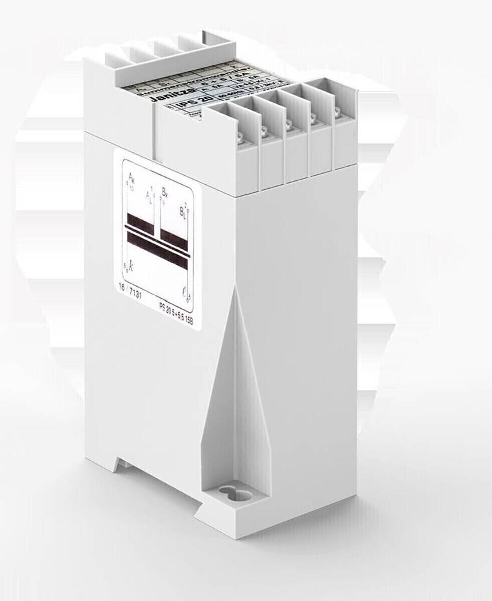 Janitza Electronic Summenstromwandler Kl.0,5 IPS30 #1502516