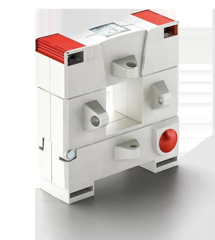 Janitza Electronic Differenzstromwandler KBU812D