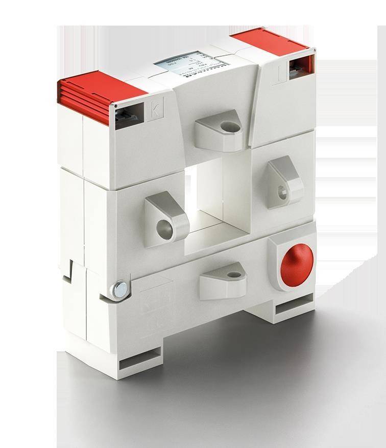 Janitza Electronic Differenzstromwandler KBU58D