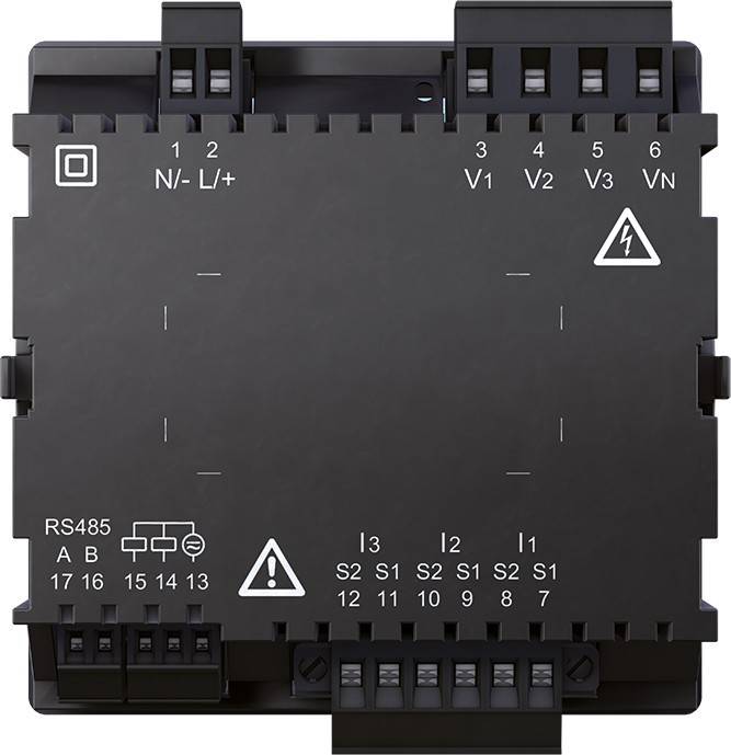 Janitza Electronic Netzanalysator UMG 96RM, 24-90V, UL