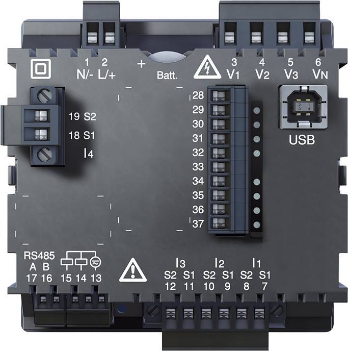 Janitza Electronic Universalmessgerät UMG 96RM-CBM#5222067