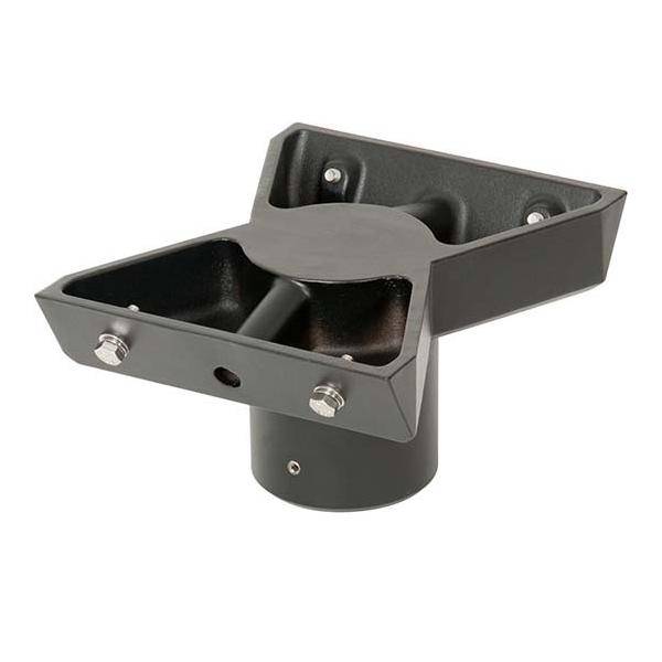 Meyer+Sohn Mastbefestigung 2-fach 1280200940