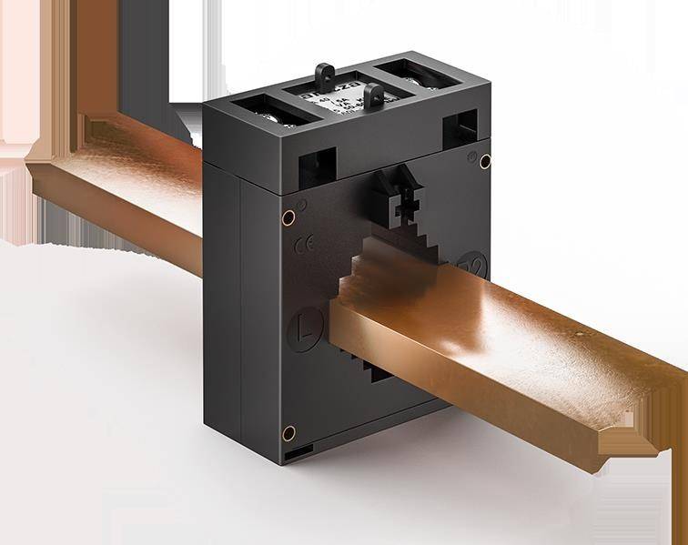 Janitza Electronic Aufsteckstromwandler 0905350