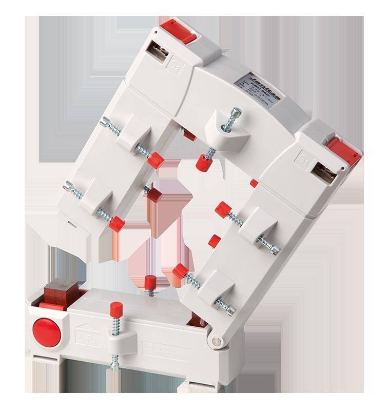 Janitza Electronic Teilbarer Stromwandler KBU586005A2,5VAKl0,5