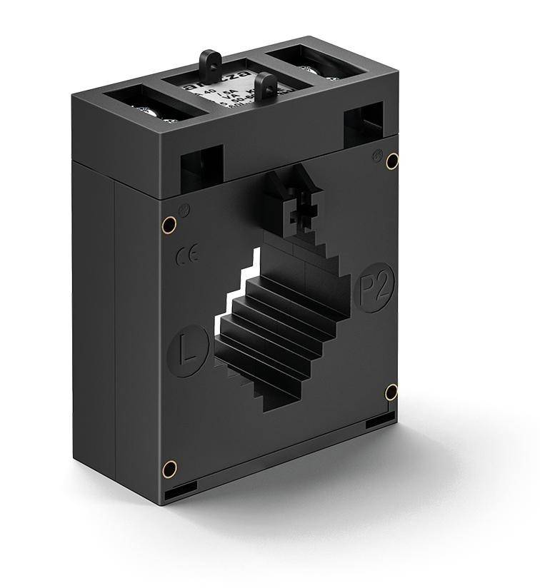 Janitza Electronic Aufsteckstromwandler E6A315.3 400#1502907