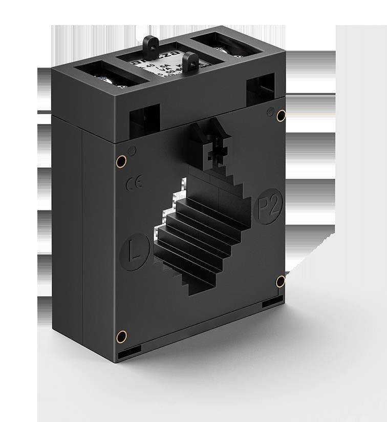 Janitza Electronic Aufsteckstromwandler E6A315.3 400#1502907