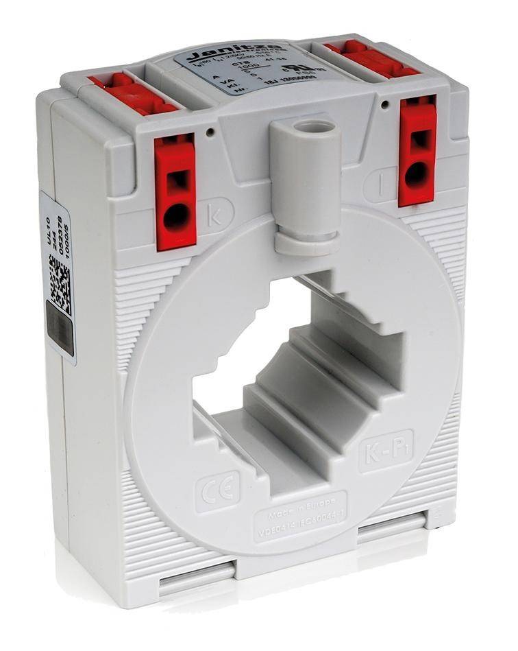 Janitza Electronic Aufsteckstromwandler 1503280