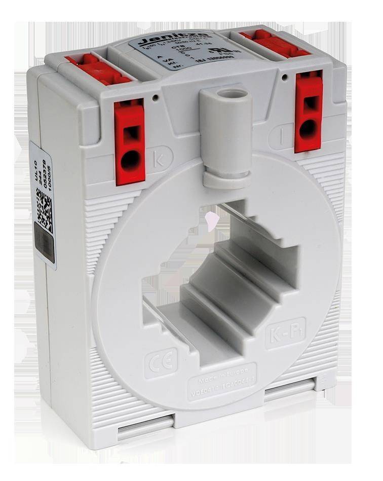 Janitza Electronic Aufsteckstromwandler 1503280