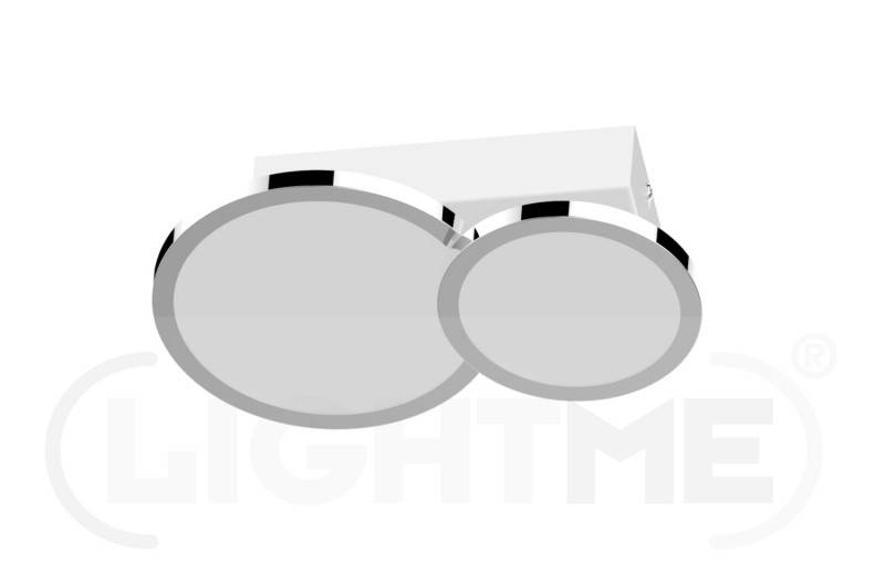 LIGHTME LED-Deckenleuchte LM85654