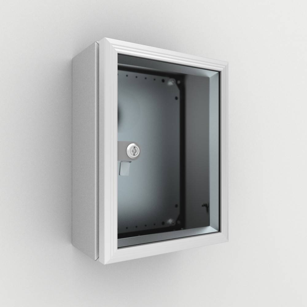 nVent Hoffman Sichttür, 300x300 ADA03030