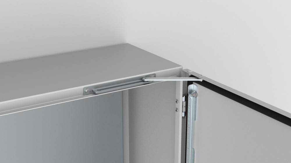 nVent Hoffman Türarretierung, Edelstahl ADO202S