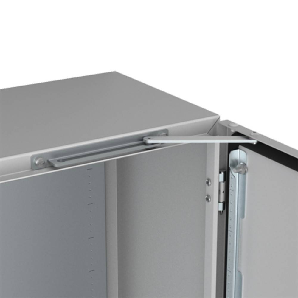 nVent Hoffman Türarretierung, Edelstahl ADO202S