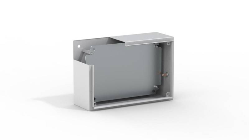 nVent Hoffman Distanzbolzen M6, Länge AMTE6010 (VE50)