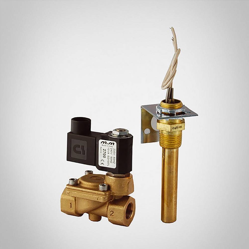 nVent Hoffman Vortex Thermostatsatz 3/8 BPT38