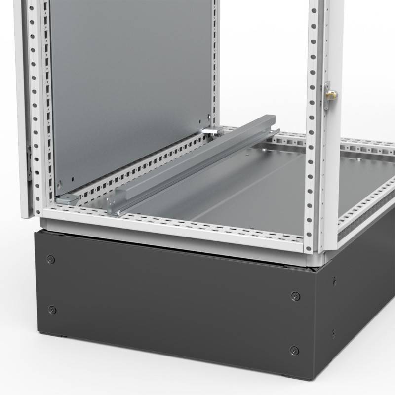 nVent Hoffman Kabelabfangschiene, 800 CAB800 (VE2)