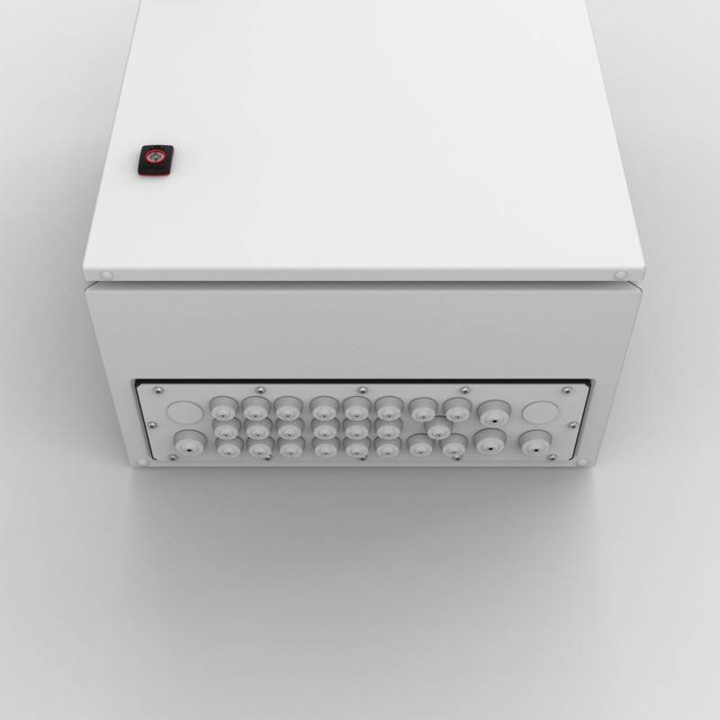 nVent Hoffman Kabelverankerungsflansch CAG20 (VE50)