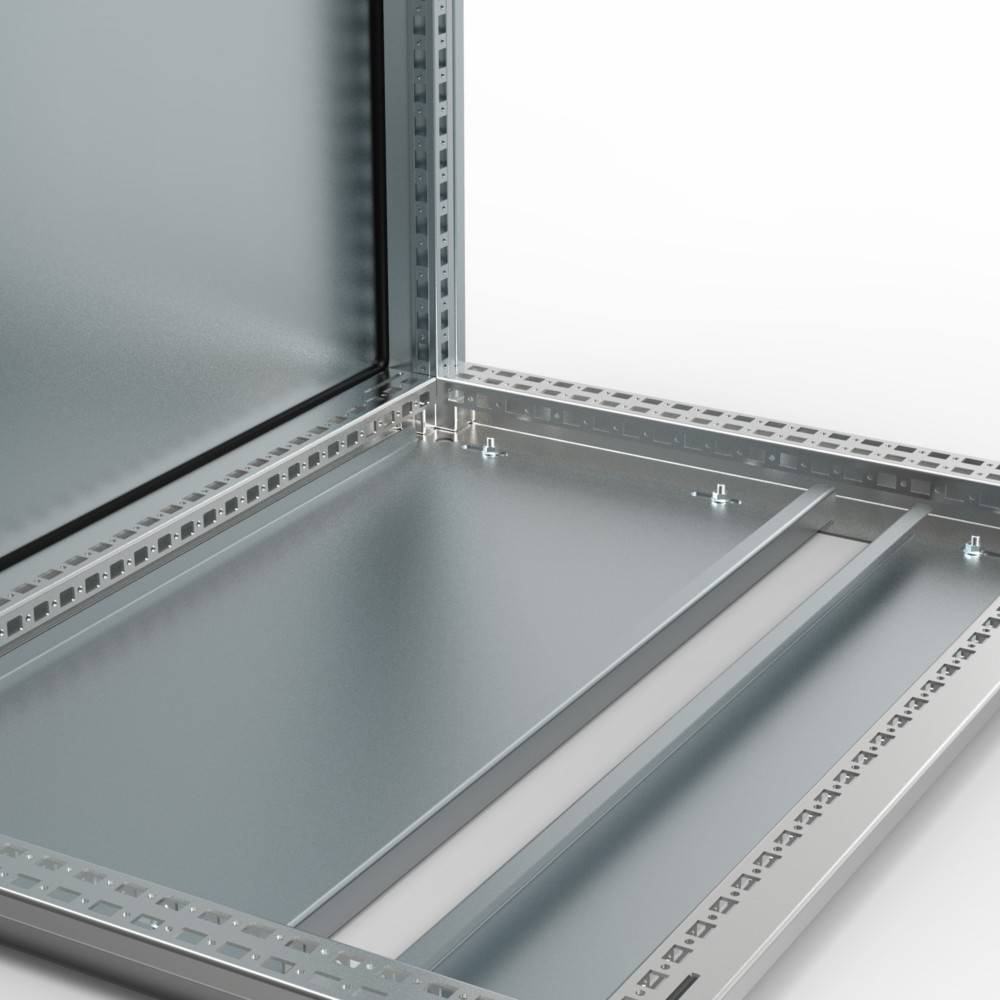 nVent Hoffman Teilbodenplatte, 1000x500 CBPS1050-316