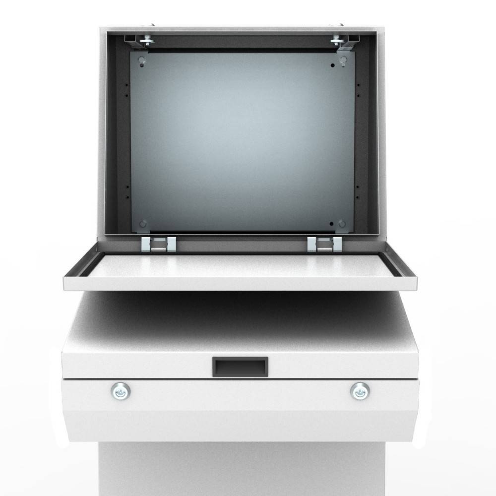 nVent Hoffman Montageplatte, 600 CDPZ06