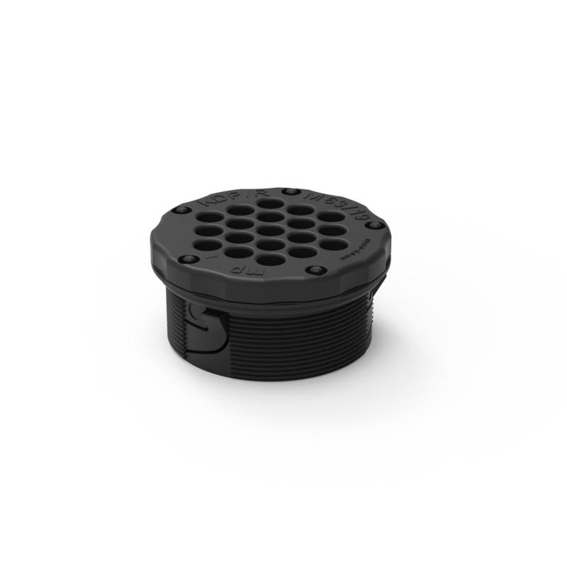 nVent Hoffman Rund-Kabeleinführ 63, 19 CEPR6319