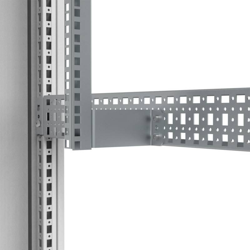 nVent Hoffman 19"-Teilbefestigungsklamme CIC04 (VE4)