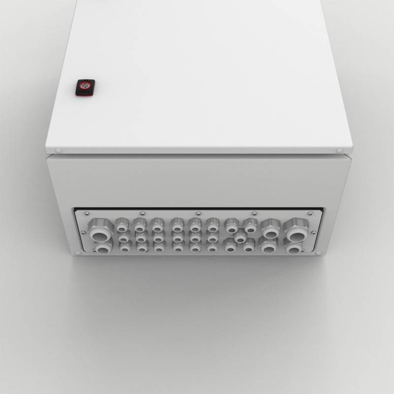 nVent Hoffman Plastikkabelverschr. M12 CPG12 (VE100)