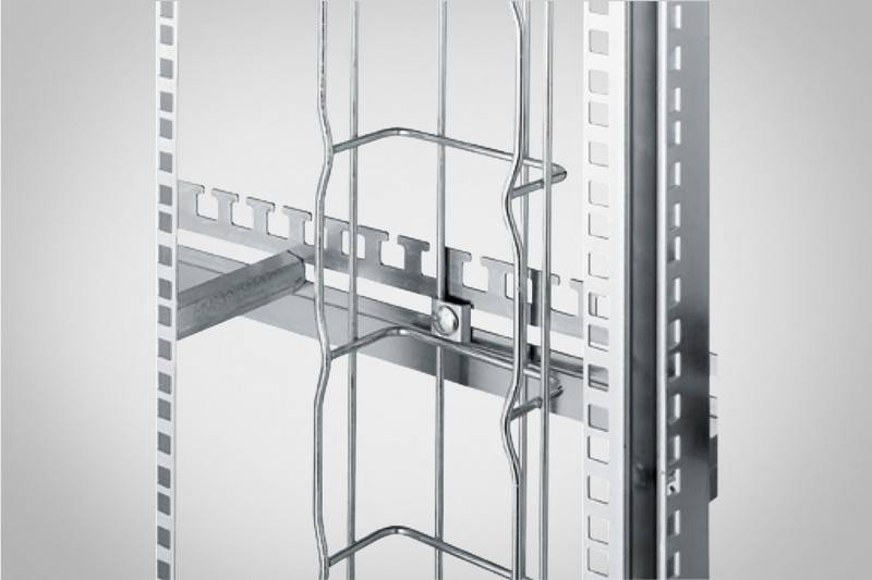 nVent Hoffman Kabelträgerklemmen CTC50 (VE50)