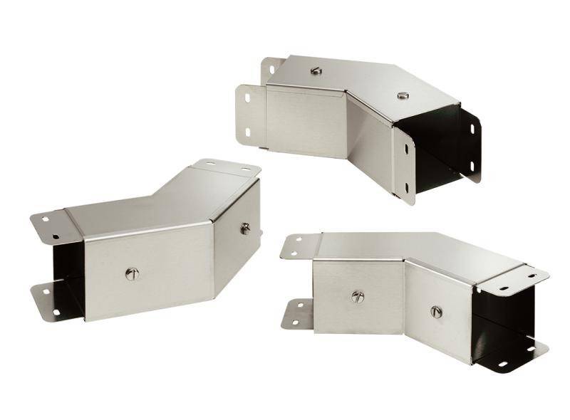 nVent Hoffman 45° Winkel vord Abdeckung CTS33EFC45SS