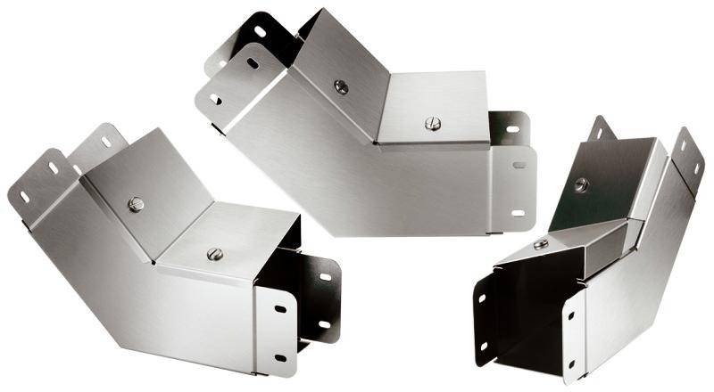 nVent Hoffman 45 ELBOW INSIDE COVER CTS44EIC45SS