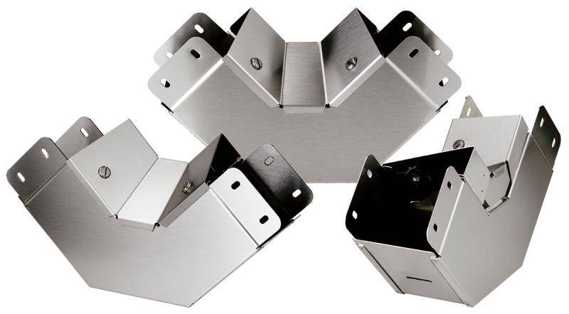 nVent Hoffman 90 ELBOW INSIDE COVER CTS44EIC90SS