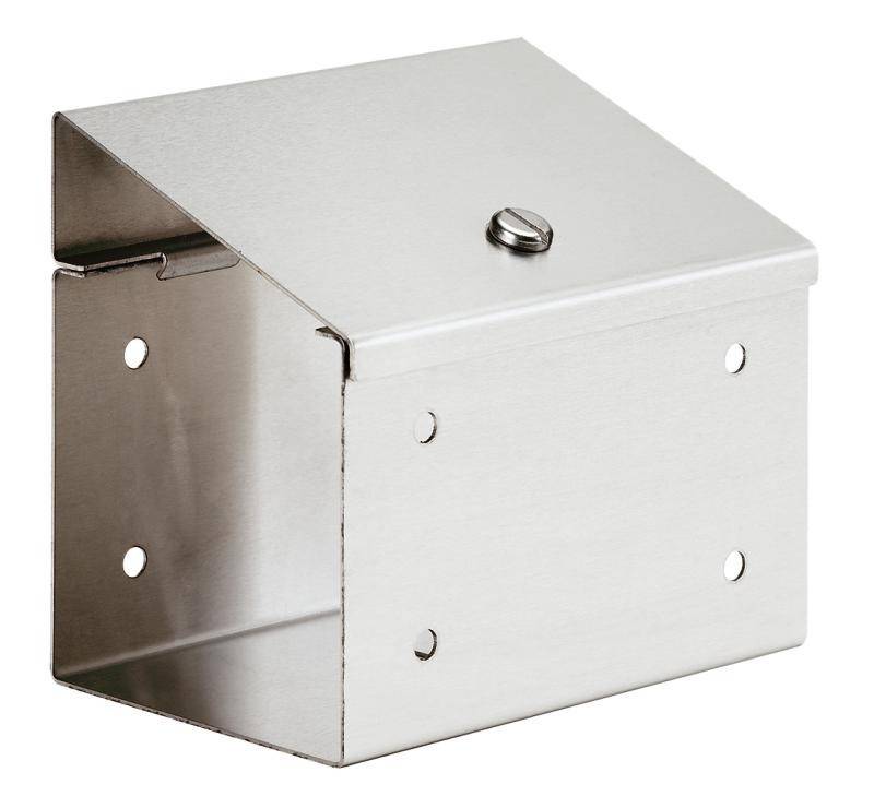 nVent Hoffman Gerader Spleiß perf. 4 x 4 CTS44PSPSS