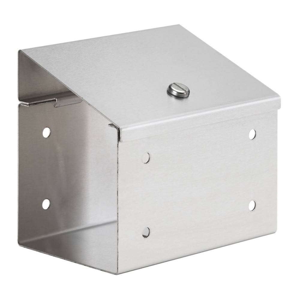 nVent Hoffman Gerader Spleiß perf. 6 x 6 CTS66PSPSS