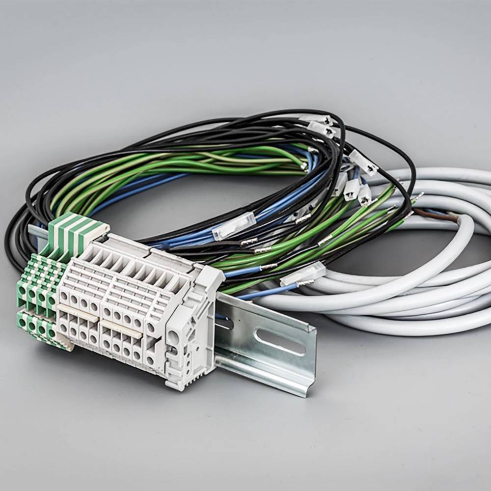 nVent Hoffman Kabelsatz DFN-Lüfter DFN61