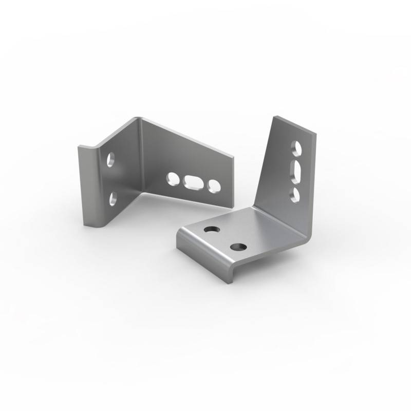 nVent Hoffman 19"-Befestigungsklammern DND01 (VE4)