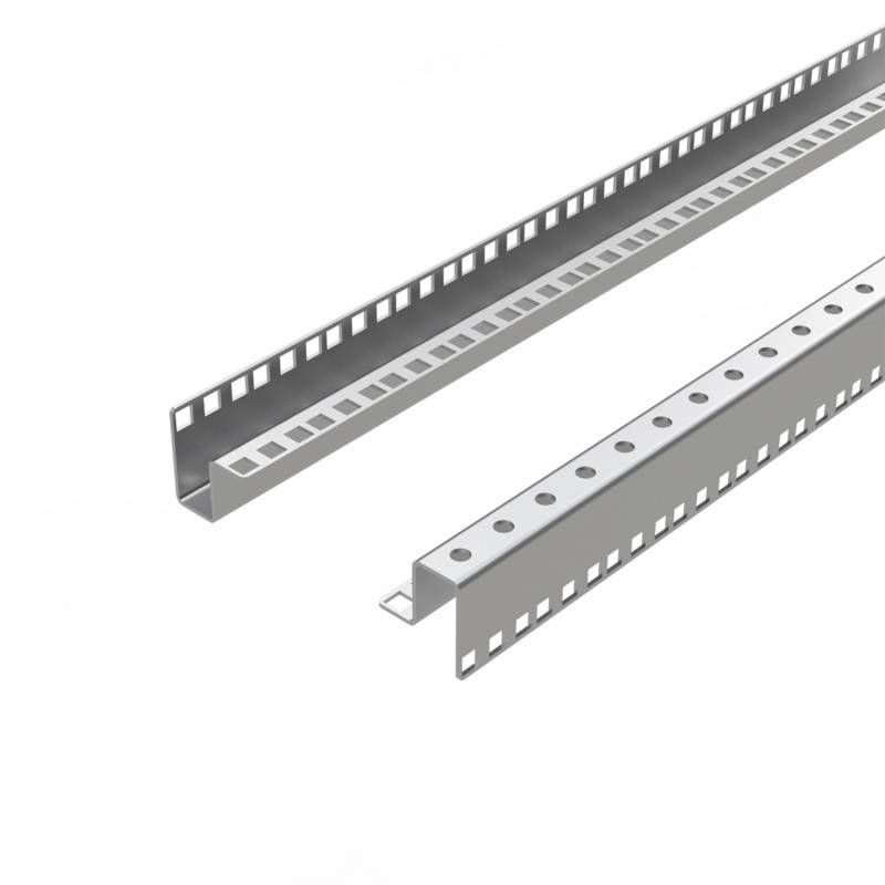 nVent Hoffman 19"-Profil MPC/MPG, 600 DNN13 (VE2)