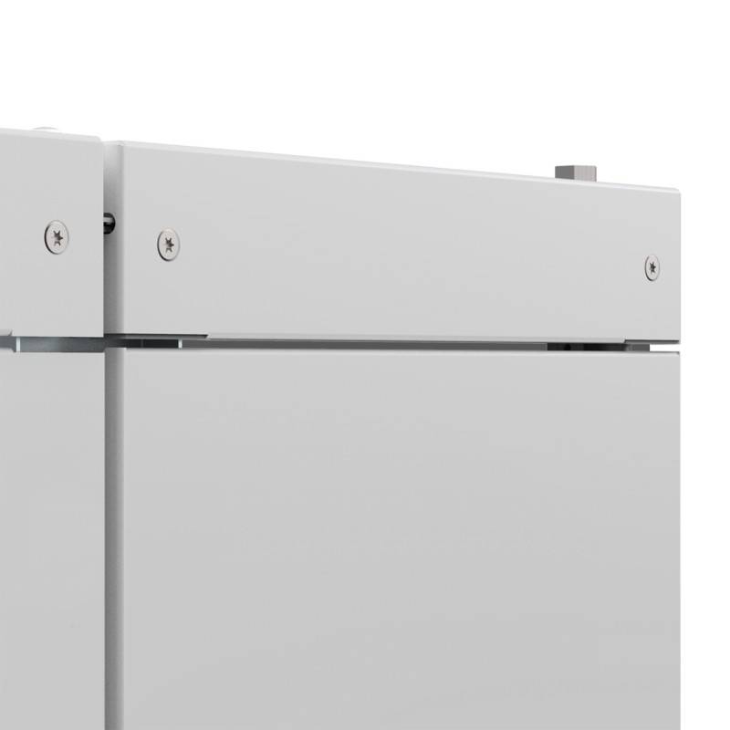 nVent Hoffman Frontpaneel, 100+70x600 DPC0716R5 (VE2)